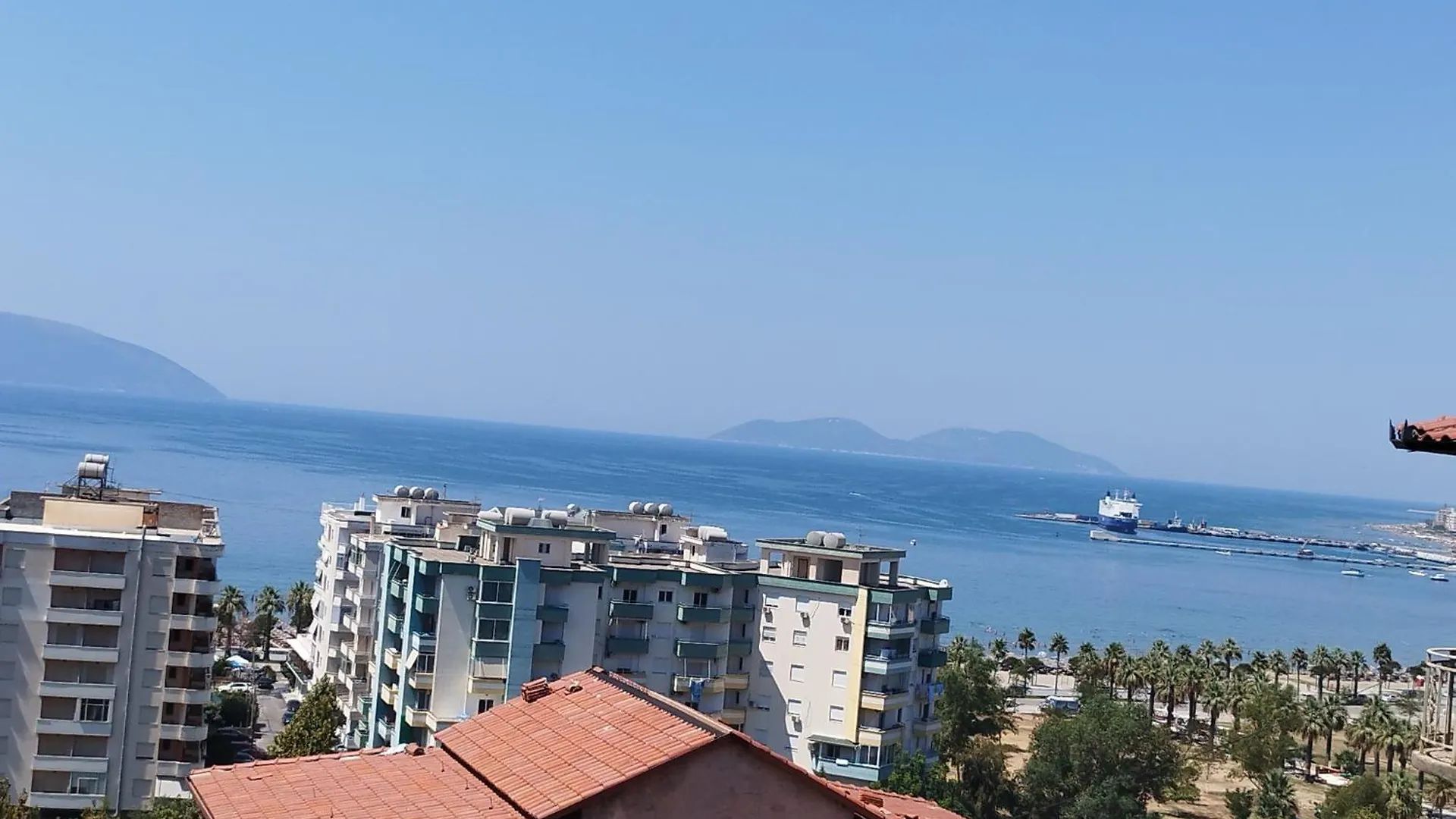 Villa Deon Vlorë Albania